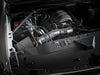 AFE: Magnum FORCE Stage-2 Cold Air Intake System - Brushed w/Pro DRY S Filter GM Silverado/Sierra 1500 14-19 / Tahoe/Suburban/Yukon/XL/Escalade 15-19 V8-5.3L/6.2L