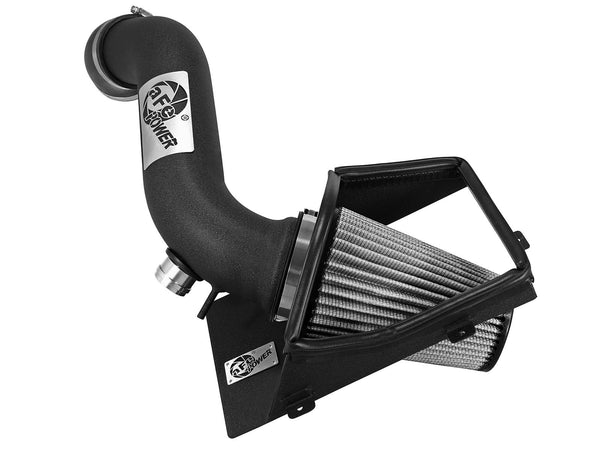 AFE: Magnum FORCE Stage-2 Cold Air Intake System w/Pro DRY S Filter Media Audi A3/S3 15-19 I4-1.8L (t)/2.0L (t)