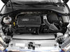 AFE: Magnum FORCE Stage-2 Cold Air Intake System w/Pro DRY S Filter Media Audi A3/S3 15-19 I4-1.8L (t)/2.0L (t)