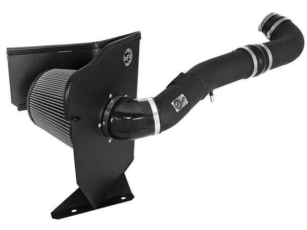 AFE: Magnum FORCE Stage-2 Cold Air Intake System w/Pro DRY S Filter GM Colorado / Canyon 17-19 V6-3.6L