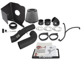 AFE: Magnum FORCE Stage-2 Cold Air Intake System w/Pro DRY S Filter GM Colorado / Canyon 17-19 V6-3.6L