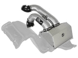 AFE: Magnum FORCE Stage-2 'Super Raptor' Dual 3-1/2" Cold Air Intake System w/Pro DRY S Filter Media Ford F-150 / Raptor 17-19 V6-2.7L / 3.5L (tt)