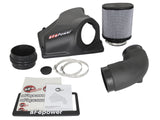 AFE: Magnum FORCE Stage-2 Pro DRY S Cold Air Intake System w/ Black Cover BMW 340i/440i (F3X) 16-19 L6-3.0L (t) B58
