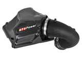 AFE: Magnum FORCE Stage-2 Pro DRY S Cold Air Intake System w/ Carbon Fiber Look Cover BMW 330i/430i (F3x) 16-19 L4-2.0L (t) B46/B48