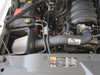 AFE: Magnum FORCE Stage-2 Cold Air Intake System w/Pro DRY S Filter GM Silverado/Sierra 1500 14-19 V8-5.3L/6.2L