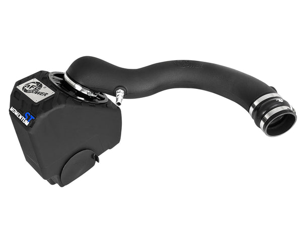 AFE: Momentum ST Cold Air Intake System w/Pro DRY S Filter Jeep Cherokee (KL) 14-18 V6-3.2L