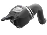 AFE: Momentum HD Cold Air Intake System w/Pro DRY S Filter Media Dodge Diesel Trucks 03-07 L6-5.9L (td)