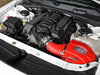 AFE: Momentum GT 'Limited Edition Red' Cold Air Intake System w/Pro DRY S Filter Media Dodge/Chrysler Challenger/Charger/300 SRT/SRT-8 11-19 V8-6.4L HEMI