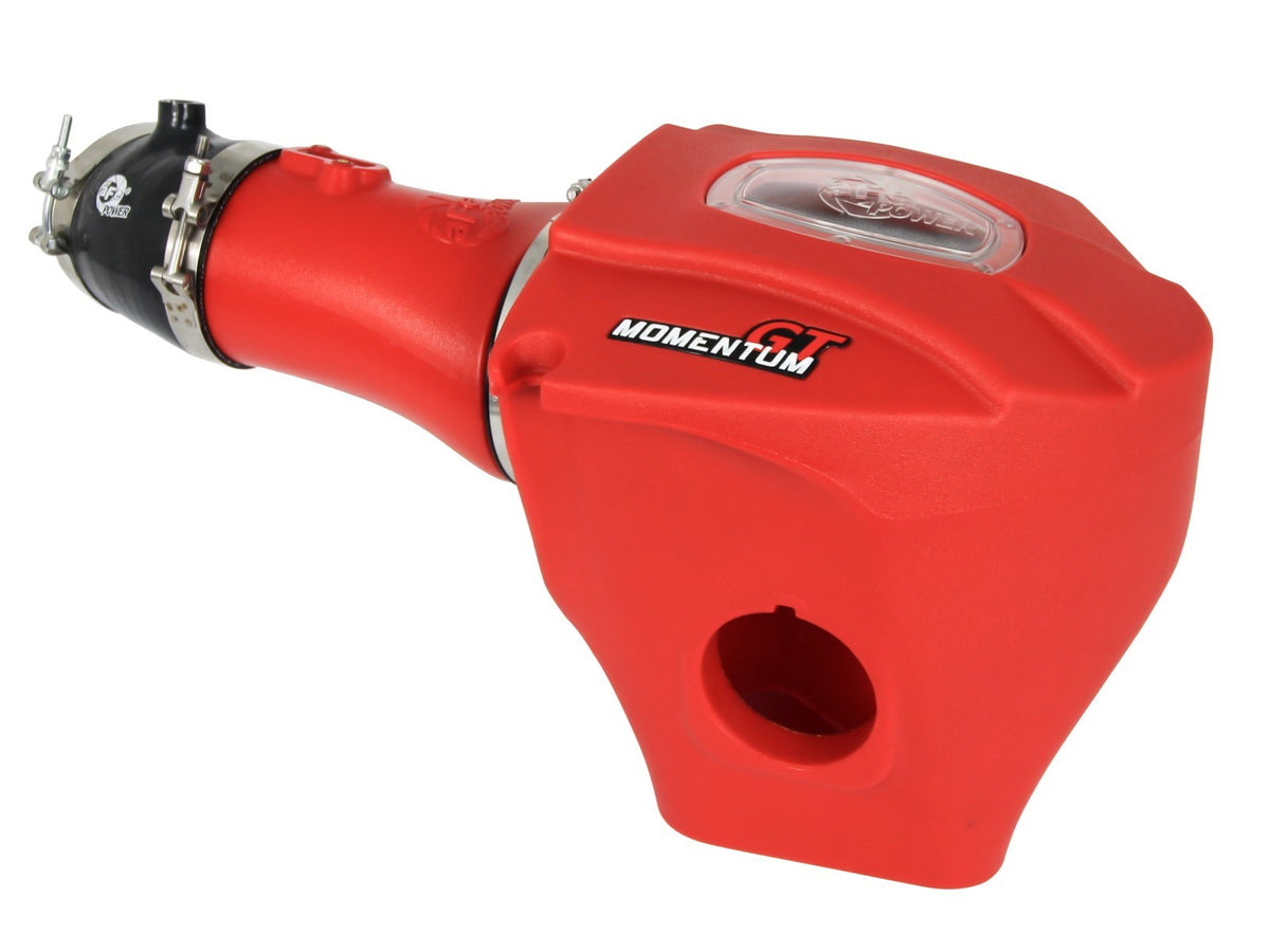 AFE: Momentum GT 'Limited Edition Red' Cold Air Intake System w