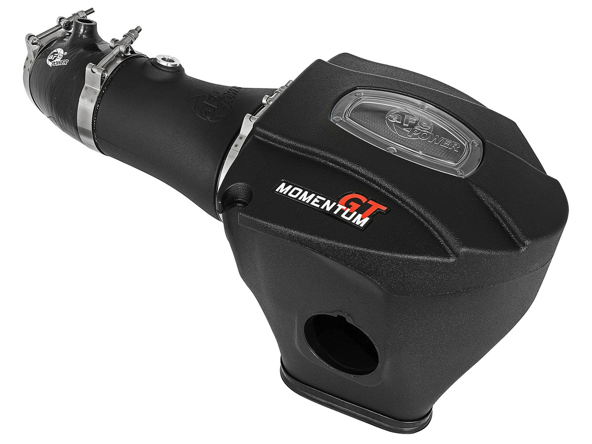 AFE: Momentum GT Cold Air Intake System w/Pro 5R Filter Media