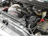 AFE: Momentum HD Cold Air Intake System w/Pro DRY S Filter Media Ford Diesel Trucks 03-07 V8-6.0L (td)
