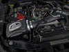 AFE: Momentum HD Cold Air Intake System w/Pro DRY S Filter Media Ford Diesel Trucks 11-16 V8-6.7L (td)