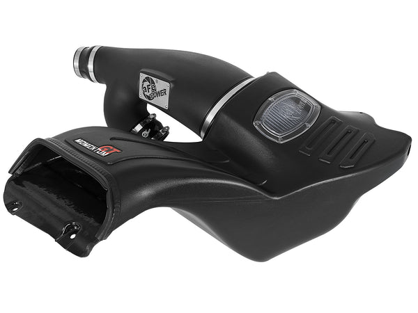 AFE: Momentum GT Cold Air Intake System w/Pro DRY S Filter Media Ford F-150 Raptor 17-19 V6-3.5L (tt)