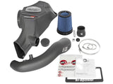 AFE: Momentum GT Cold Air Intake System w/Pro DRY S Filter Media Ford Mustang 15-17 I4-2.3L (t)