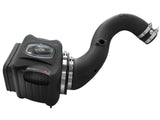AFE: Momentum HD Cold Air Intake System w/Pro DRY S Filter Media GM Diesel Trucks 04.5-05 V8-6.6L (td) LLY