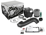 AFE: Diesel Elite Momentum HD Cold Air Intake System w/Pro DRY S Filter Media GM Diesel Trucks 07.5-10 V8-6.6L (td) LMM