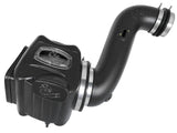 AFE: Momentum HD Cold Air Intake System w/Pro DRY S Filter Media GM Diesel Trucks 07.5-10 V8-6.6L (td) LMM