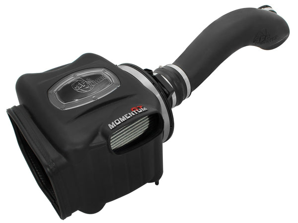 AFE: Momentum GT Cold Air Intake System w/Pro DRY S Filter GM Trucks/SUVs 99-07 V8-4.8L/5.3L/6.0L (GMT800)