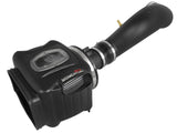 AFE: Momentum GT Cold Air Intake System w/Pro DRY S Filter Media GM Gas Trucks/SUV's 07-08 V8-4.8L/5.3L/6.0L/6.2L (GMT900) Electric Fan Only