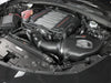AFE: Momentum GT Cold Air Intake System w/Pro DRY S Filter Media Chevrolet Camaro SS 16-19 V8-6.2L