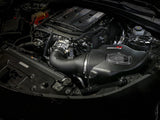 AFE: Momentum GT Cold Air Intake System w/Pro DRY S Filter Media Chevrolet Camaro ZL1 17-19 V8-6.2L (sc)