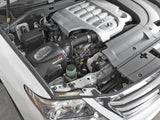 AFE: Momentum GT Cold Air Intake System w/Pro DRY S Filter Media  Lexus LX570 08-19 / Toyota Land Cruiser (LC200) 08-19 V8-5.7L / 12-19 V8-4.6L