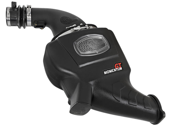 AFE: Momentum GT Cold Air Intake System w/Pro DRY S Filter Media Nissan Patrol (Y61) 17-19 I6-4.8L