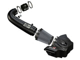 AFE: Momentum GT Cold Air Intake System w/Pro DRY S Filter Media Jeep Grand Cherokee (WK2) 11-19 V8-5.7L HEMI