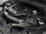 AFE: Momentum GT Cold Air Intake System w/Pro DRY S Filter Media Jeep Grand Cherokee (WK2) 11-15 V6-3.6L