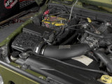 AFE: Momentum GT Cold Air Intake System w/Pro DRY S Filter Media Jeep Wrangler (JK) 07-11 V6-3.8L w/ Mechanical Fan
