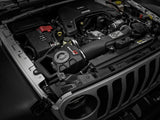 AFE: Momentum GT Cold Air Intake System w/Pro DRY S Filter Media 18-20 Jeep Wrangler (JL) / 2020 Gladiator (JT) V6-3.6L