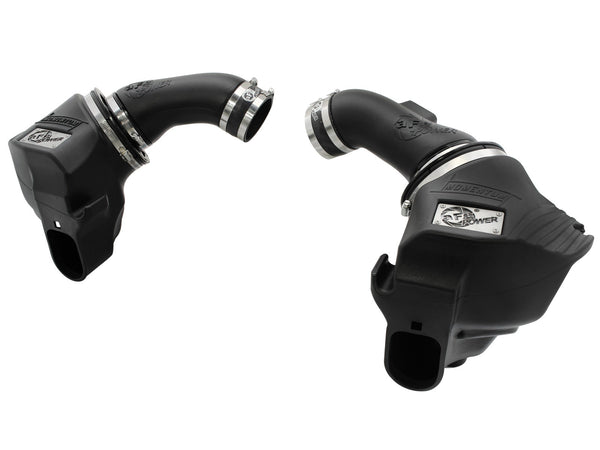 AFE: Momentum Cold Air Intake System w/Pro DRY S Filter Media BMW M5 (F10) / M6 (F12/F13) 12-17 V8-4.4L (tt) S63