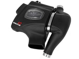 AFE: Momentum GT Cold Air Intake System w/Pro DRY S Filter Media BMW 335i (E9x) 07-10 L6-3.0L (tt) N54