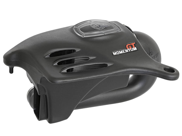 AFE: Momentum GT Cold Air Intake System w/Pro DRY S Filter Media BMW 328d (F30/31) 14-18 I4-2.0L (td) N47