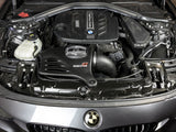 AFE: Momentum GT Cold Air Intake System w/Pro DRY S Filter Media BMW 328d (F30/31) 14-18 I4-2.0L (td) N47