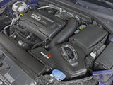 AFE: Momentum GT Cold Air Intake System w/Pro DRY S Filter Media Audi A3/S3 15-19 I4-1.8L (t)/2.0L (t)