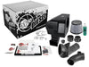 AFE: Diesel Elite Magnum FORCE Stage-2 Si Cold Air Intake System w/Pro DRY S Filter Media GM Diesel Trucks 01-04 V8-6.6L (td) LB7