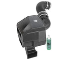 AFE: Diesel Elite Magnum FORCE Stage-2 Si Cold Air Intake System w/Pro DRY S Filter Media GM Diesel Trucks 06-07 V8-6.6L (td) LBZ