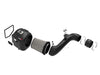 AFE: Diesel Elite Magnum FORCE Stage-2 Si Cold Air Intake System w/Pro DRY S Filter GM Diesel Trucks 11-16 V8-6.6L (td) LML