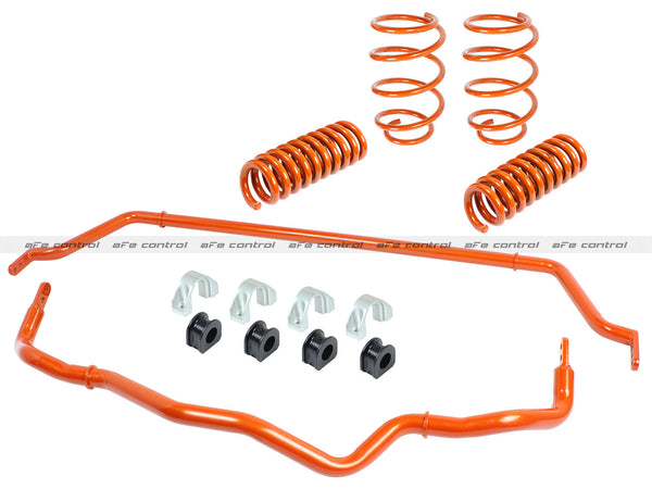 aFe Power:  Control Series Stage 1 Suspension  [Camaro gen 6, LT1]