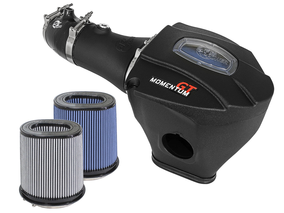 AFE: Momentum GT Cold Air Intake System w/Dual Filter Media Dodge AFE: Momentum GT Cold Air Intake System w/Dual Filter Media Dodge