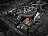 AFE: Quantum Cold Air Intake System w/Pro 5R Filter Media Ford Diesel Trucks 17-19 V8-6.7L (td)