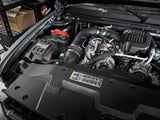 AFE: Quantum Cold Air Intake System w/Pro DRY S Filter Media GM Diesel Trucks 07.5-10 V8-6.6L (td) LMM