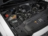 AFE: Quantum Cold Air Intake System w/Pro DRY S Filter Media GM Diesel Trucks 11-16 V8-6.6L (td) LML