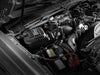 AFE: Quantum Cold Air Intake System w/Pro DRY S Filter Media Ford Diesel Trucks 08-10 V8-6.4L (td)