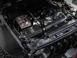 AFE: Quantum Cold Air Intake System w/Pro DRY S Filter 18-20 Jeep Wrangler (JL) / 2020 Gladiator (JT) V6-3.6L