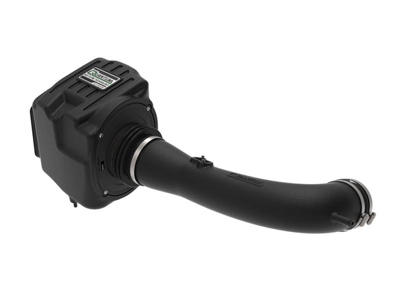 AFE: Quantum Cold Air Intake System w/Pro DRY S Filter Media 14-19 GM Silverado/Sierra V8-5.3/6.2L