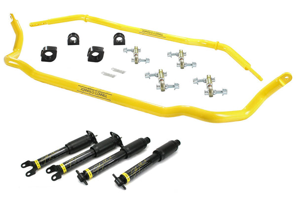 AFE: Control Johnny O'Connell Stage 1 Suspension Performance Package Chevrolet Corvette (C5/C6) 97-13