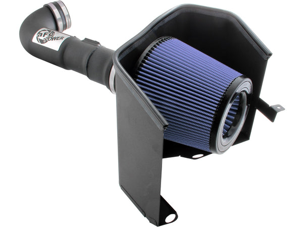 AFE: Magnum FORCE Stage-2 Cold Air Intake System w/Pro 5R Filter Media Nissan Titan / Armada 04-15 / Infiniti QX56 04-10 V8-5.6L