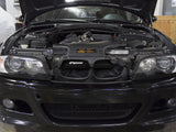 AFE: Magnum FORCE Intake System Dynamic Air Scoop BMW 3-Series/ M3 (E46) 01-07 L6